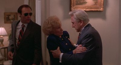 Gotcha Listening at the door huh - Hot Shots! Part Deux