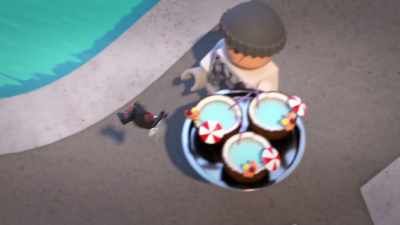 Gotcha. Oof! Ohh! - LEGO Marvel Avengers: Time Twisted