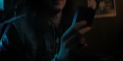 Gotcha. - Stranger Things