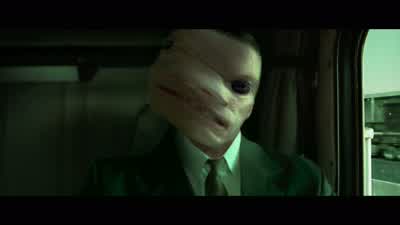 Gotcha. - The Matrix Reloaded