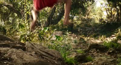 Gotcha! - The Jungle Book