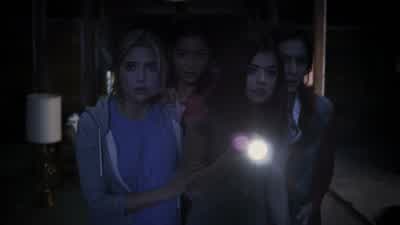 Gotcha! - Pretty Little Liars