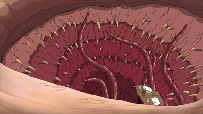 Gotcha! - Family Guy