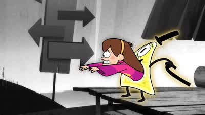 Gotcha! - Gravity Falls