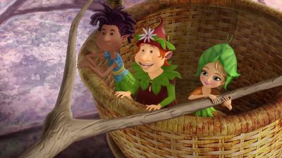 Gotcha! - Sofia the First