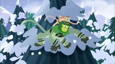 Gotcha! - Wild Kratts