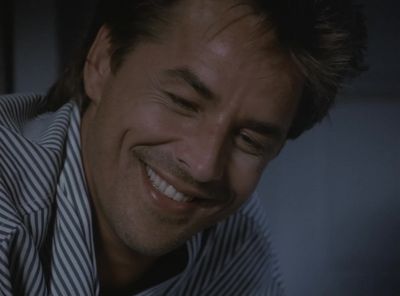 Gotcha. - Miami Vice