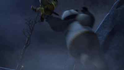 Gotcha! - Kung Fu Panda: The Dragon Knight