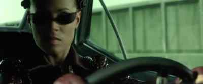 Gotcha. - The Matrix Reloaded