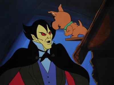 Gotcha! - Scooby-Doo and Scrappy-Doo