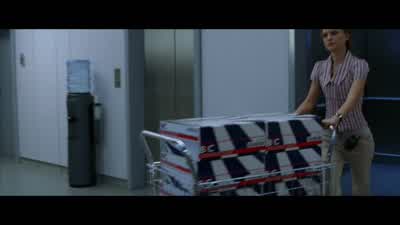 - Hey, Fred. - V for Vendetta