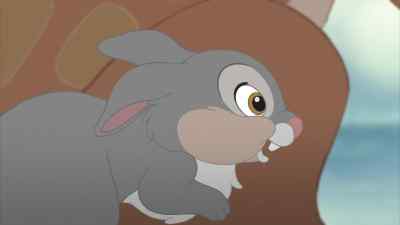 Gotcha! - Bambi 2: The Great Prince of the Forest
