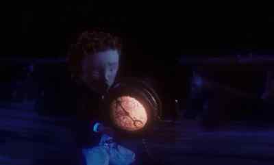 Gotcha! - James and the Giant Peach