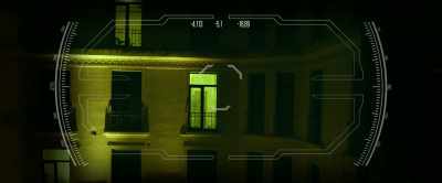 Gotcha. Third floor. Wait. - Contract to Kill