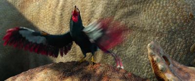 Gotcha - Walking with Dinosaurs
