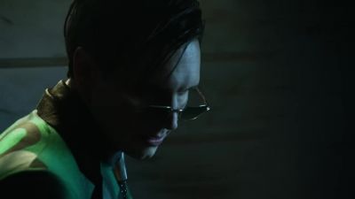 "Gotham is mine."
That's what he said. - Gotham