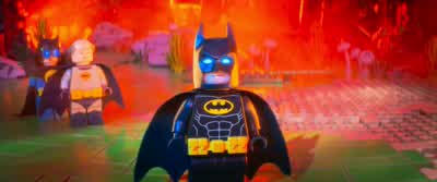 Gotham needs us. - The Lego Batman Movie