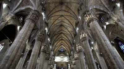 Gothic cathedrals are not only the most spectacular - Ancient Engineering