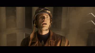 - Gotta be a rope or something! - Captain America: The First Avenger