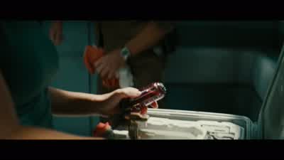 Gotta be calm. - Jurassic World Rebirth