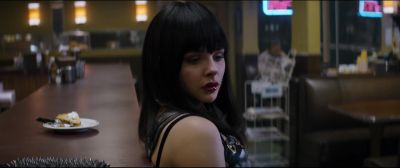 Gotta be who you are in this world right - The Equalizer