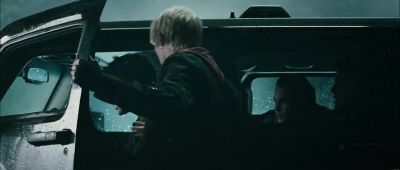 Gotta bolt Move over It's my car - The Covenant