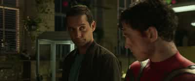 Gotta cure all of them. - Spider Man: No Way Home