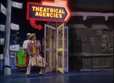 Gotta Dance - Singin' in the Rain