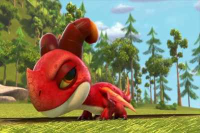 - Gotta do better than that!
- Whoa! - Dragons: Rescue Riders