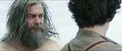 Gotta empty a bucket
before you can fill it up again, boy. - Cold Skin