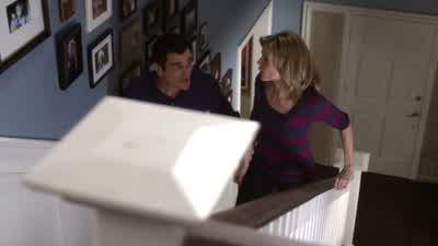 Gotta fix that masterpiece - Modern Family