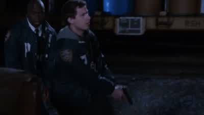 Gotta flush him out. - Brooklyn Nine-Nine