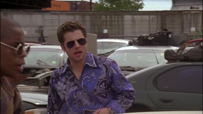 Gotta get this down to the crime lab. - Psych