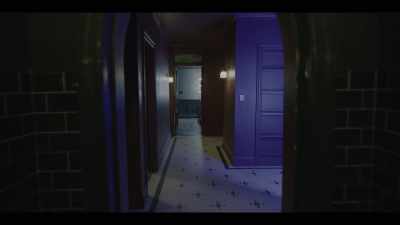♪ Gotta get home
Before the morning comes ♪ - Russian Doll