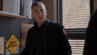 Gotta get into character, right? - Chicago Fire