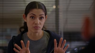 Gotta get into character, right? - Chicago Fire