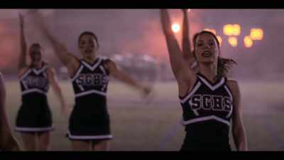 Gotta get our guns up! - Dare Me