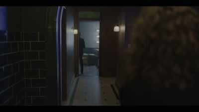 ♪ Gotta get up, gotta get out ♪ - Russian Doll