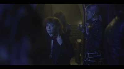 ♪ Gotta get up, gotta get out ♪ - Russian Doll