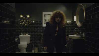 ["Gotta Get up" playing] - Russian Doll
