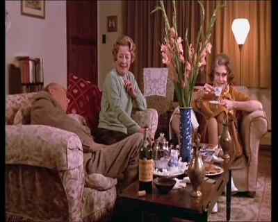 Gotta go, fellas.
See ya, Baz. Bye, Baz. - The Adventures of Barry McKenzie
