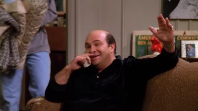 Gotta go. Ha, ha.
I miss you too. - Friends