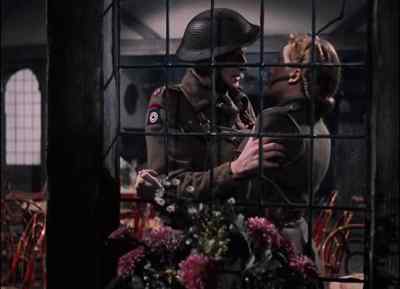 - Gotta go in a minute. Got a job on.
- Why? - The Life and Death of Colonel Blimp