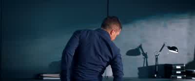 Gotta go, mate. - This Means War