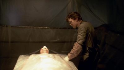 Gotta go. - Dexter