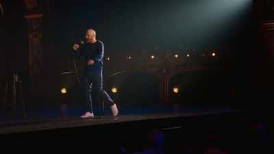 "Gotta hit the trail!" - Bill Burr: Drop Dead Years