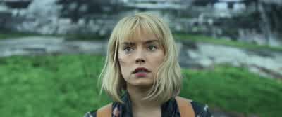 Gotta keep goin'. - Chaos Walking