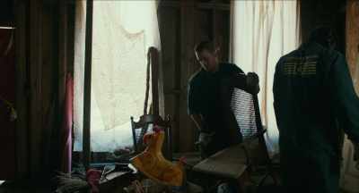 # Gotta keep moving shit # - Blindspotting