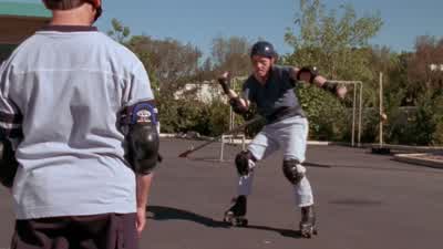 * Gotta make a move to a town that's right for me * - Malcolm in the Middle