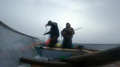 Gotta make sure, you know,
you finish it off good. - Life Below Zero: First Alaskans